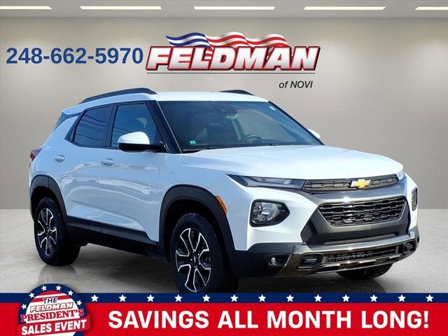 2023 Chevrolet Trailblazer ACTIV