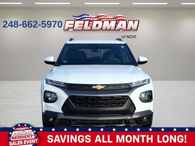 2023 Chevrolet Trailblazer ACTIV