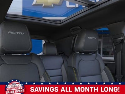 2026 Chevrolet Trailblazer ACTIV