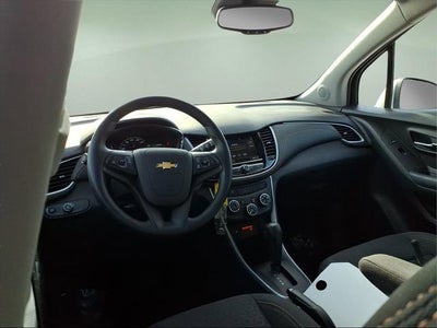 2022 Chevrolet Trax LS