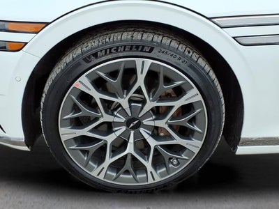 2024 Genesis G90 3.5T e-SC AWD