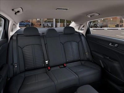 2025 Kia K5 LXS