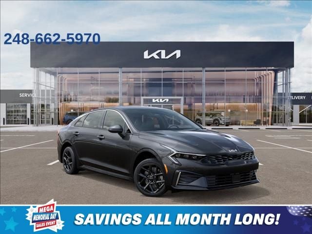 2025 Kia K5 LXS