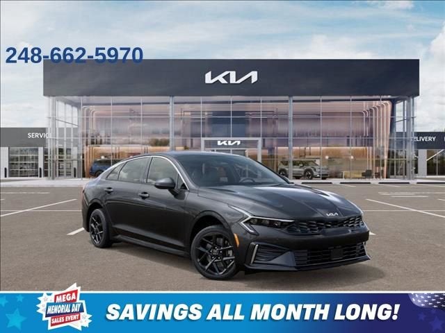 2025 Kia K5 LXS