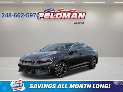 2025 Kia K5 EX