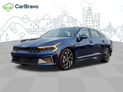 2025 Kia K5 EX