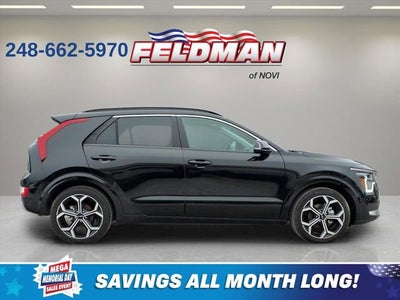 2024 Kia Niro EX Touring