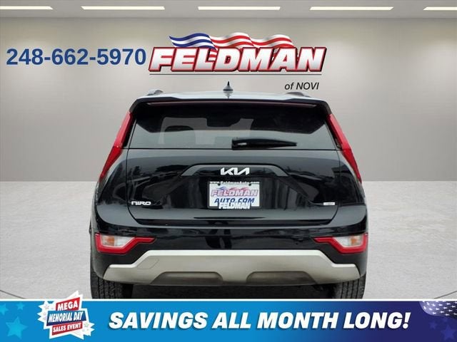2024 Kia Niro EX Touring
