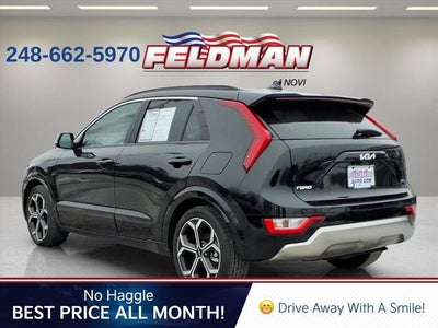 2024 Kia Niro EX Touring