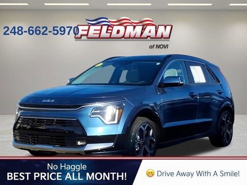2024 Kia Niro EX Touring