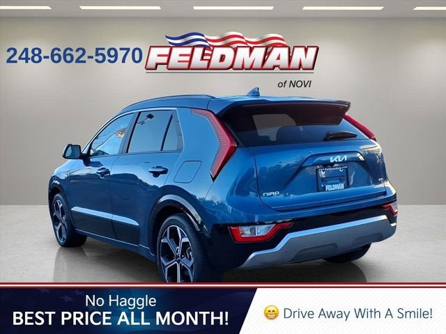 2024 Kia Niro EX Touring
