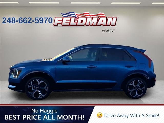 2024 Kia Niro EX Touring