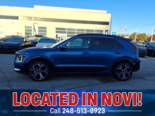 2024 Kia Niro EX Touring