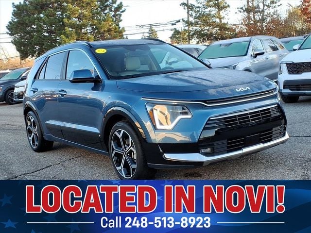 2024 Kia Niro EX Touring