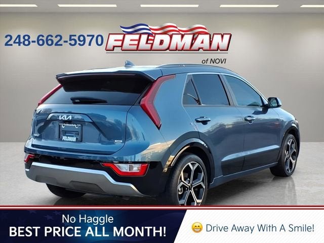 2024 Kia Niro EX Touring