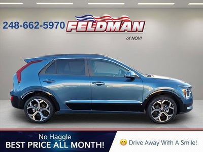 2024 Kia Niro EX Touring