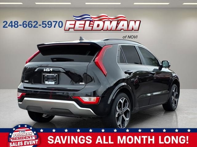 2024 Kia Niro EX Touring