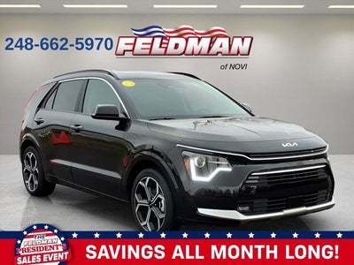 2024 Kia Niro EX Touring