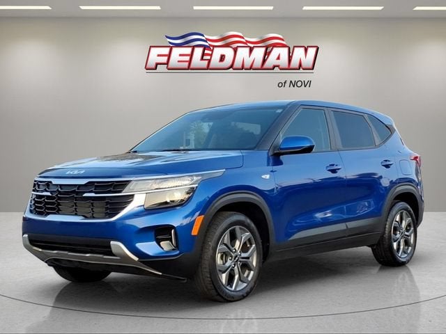 2024 Kia Seltos LX