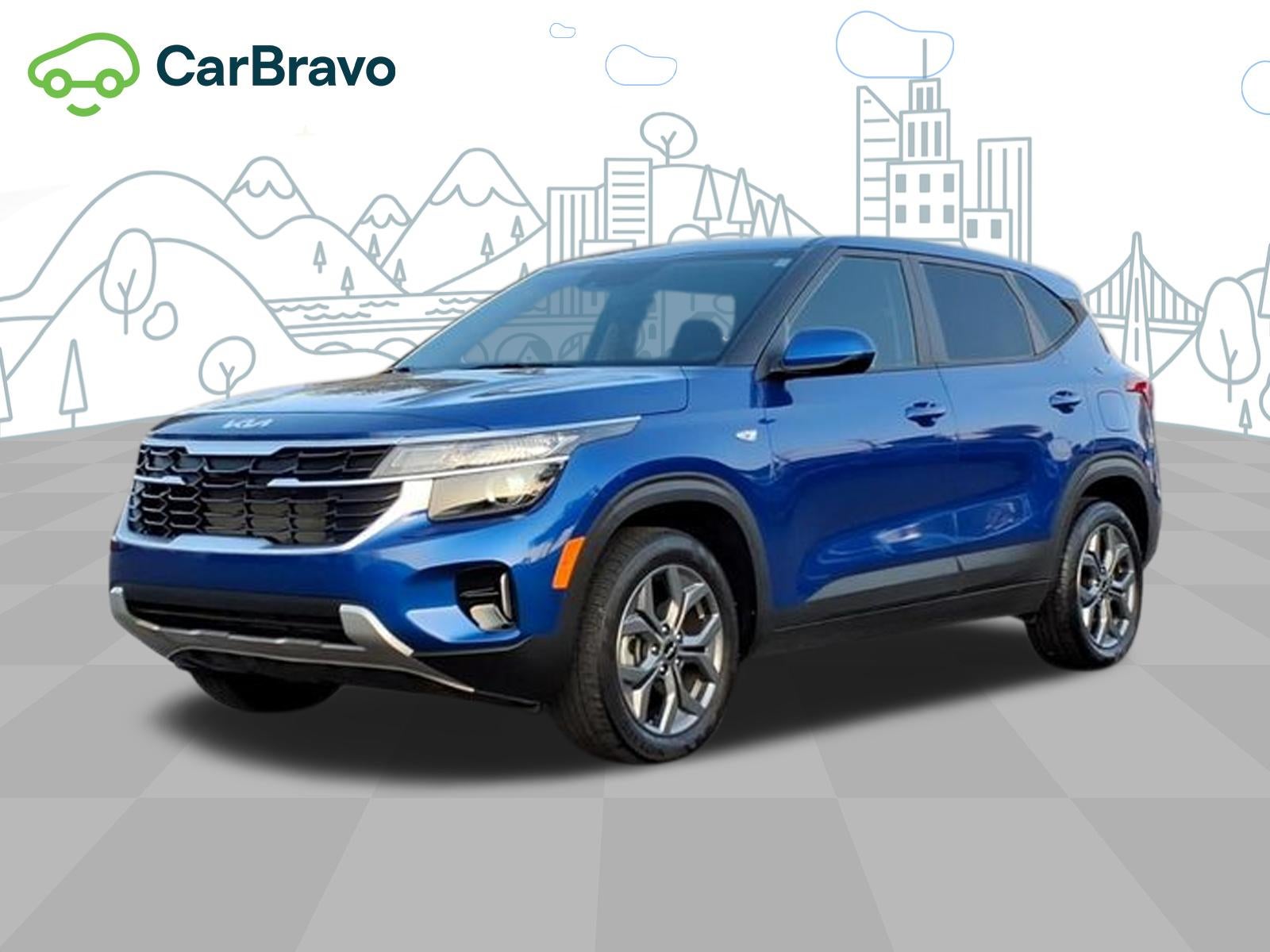 2024 Kia Seltos LX