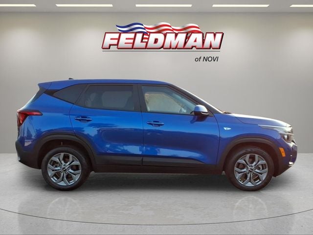 2024 Kia Seltos LX