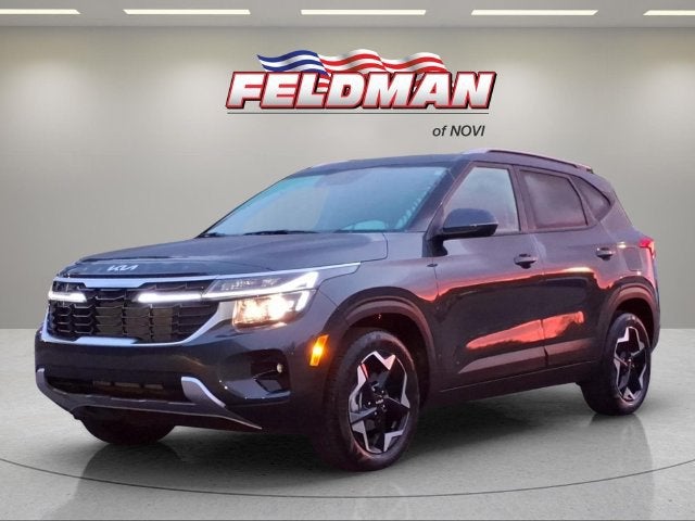 2025 Kia Seltos
