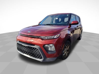 2021 Kia Soul S