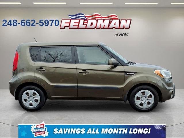 2013 Kia Soul Base