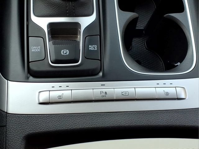 2024 Kia Carnival MPV LX Seat Package