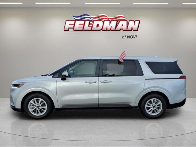 2022 Kia Carnival MPV LX