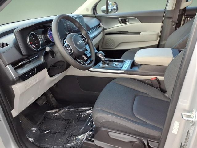 2022 Kia Carnival MPV LX
