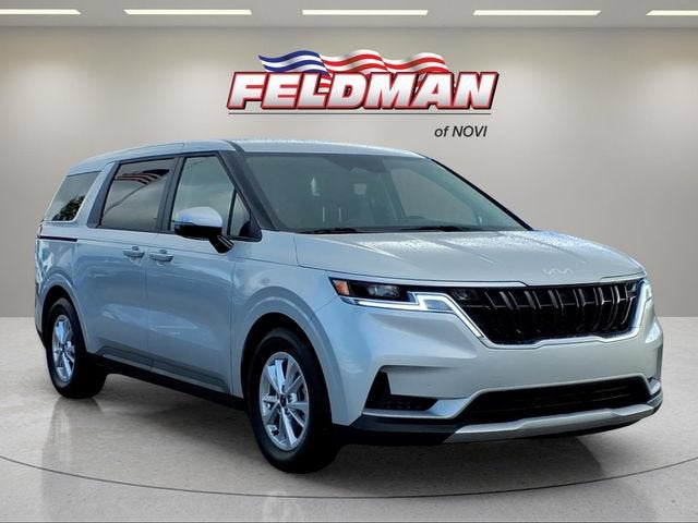 2022 Kia Carnival MPV LX