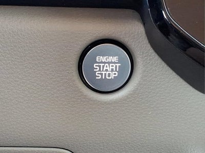 2025 Kia Carnival MPV EX