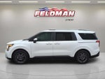 2025 Kia Carnival MPV Hybrid EX
