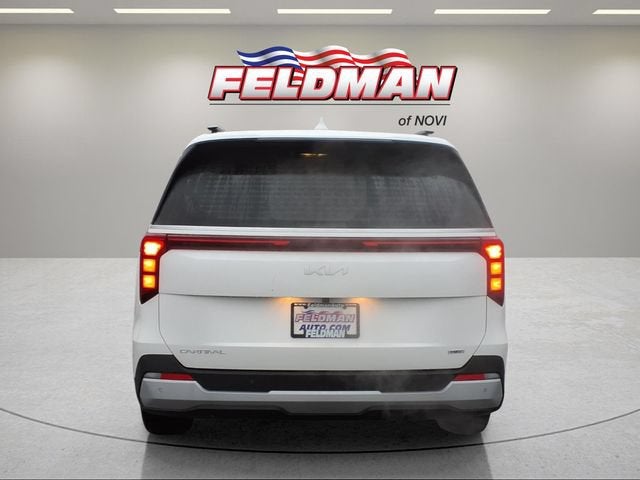 2025 Kia Carnival MPV Hybrid EX
