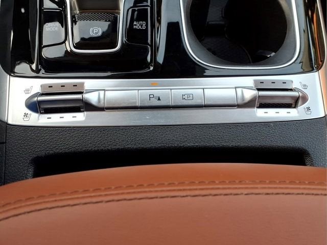2024 Kia Carnival MPV SX