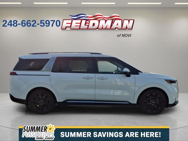2024 Kia Carnival MPV SX