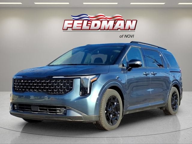 2025 Kia Carnival MPV SX Prestige