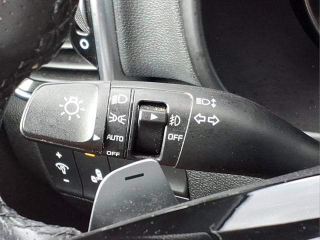 2022 Kia Sportage Nightfall Edition