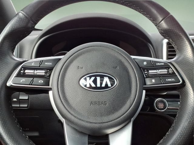 2022 Kia Sportage Nightfall Edition