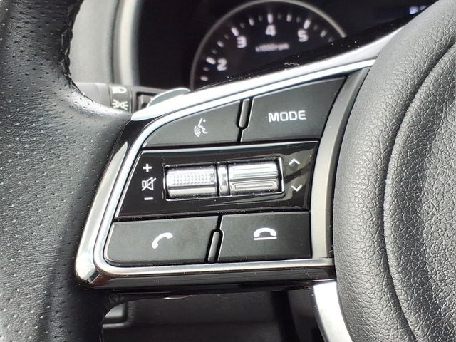 2022 Kia Sportage Nightfall Edition