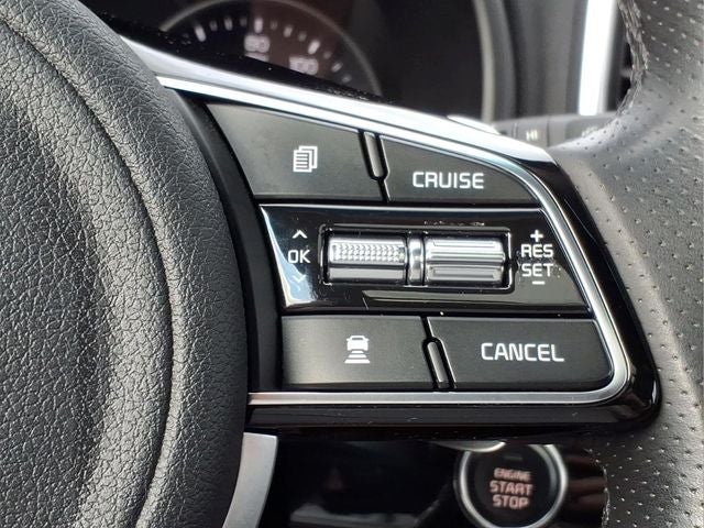 2022 Kia Sportage Nightfall Edition