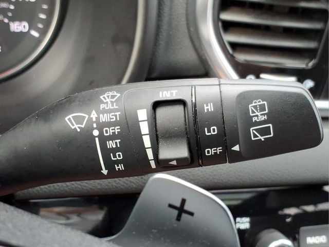2022 Kia Sportage Nightfall Edition