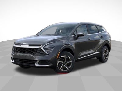 2025 Kia Sportage Hybrid LX