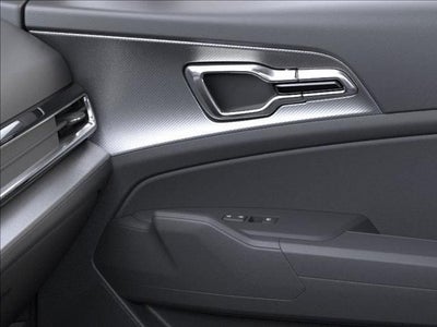 2025 Kia Sportage Hybrid LX