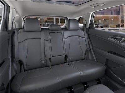 2025 Kia Sportage Hybrid EX