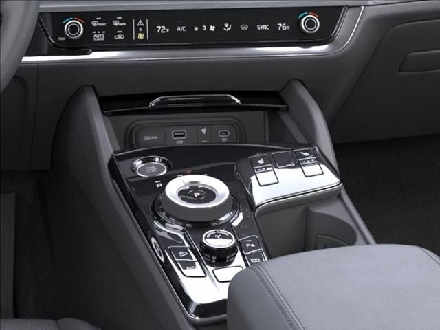 2025 Kia Sportage Hybrid EX