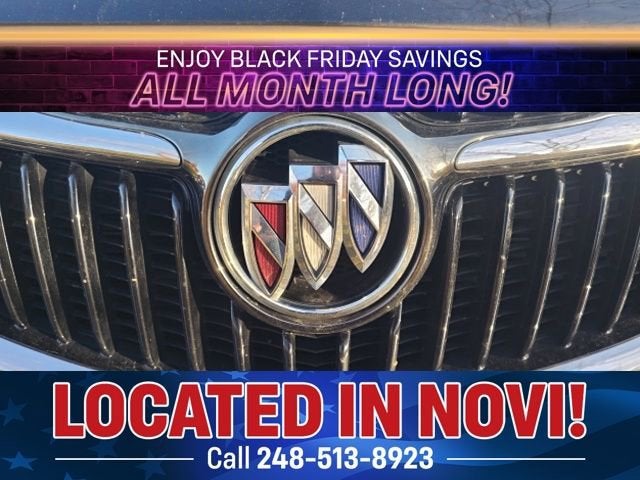 2019 Buick Envision Premium