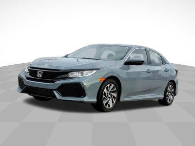 2017 Honda Civic LX