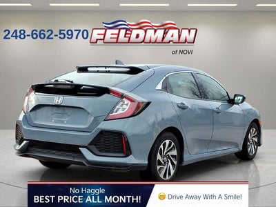 2017 Honda Civic LX